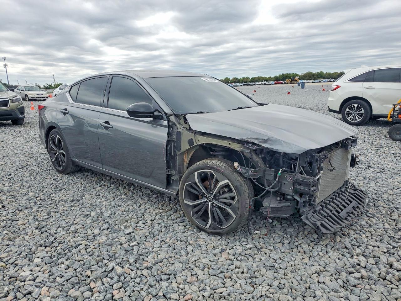 2023 Nissan Altima 2.5 Sr - Фото 4