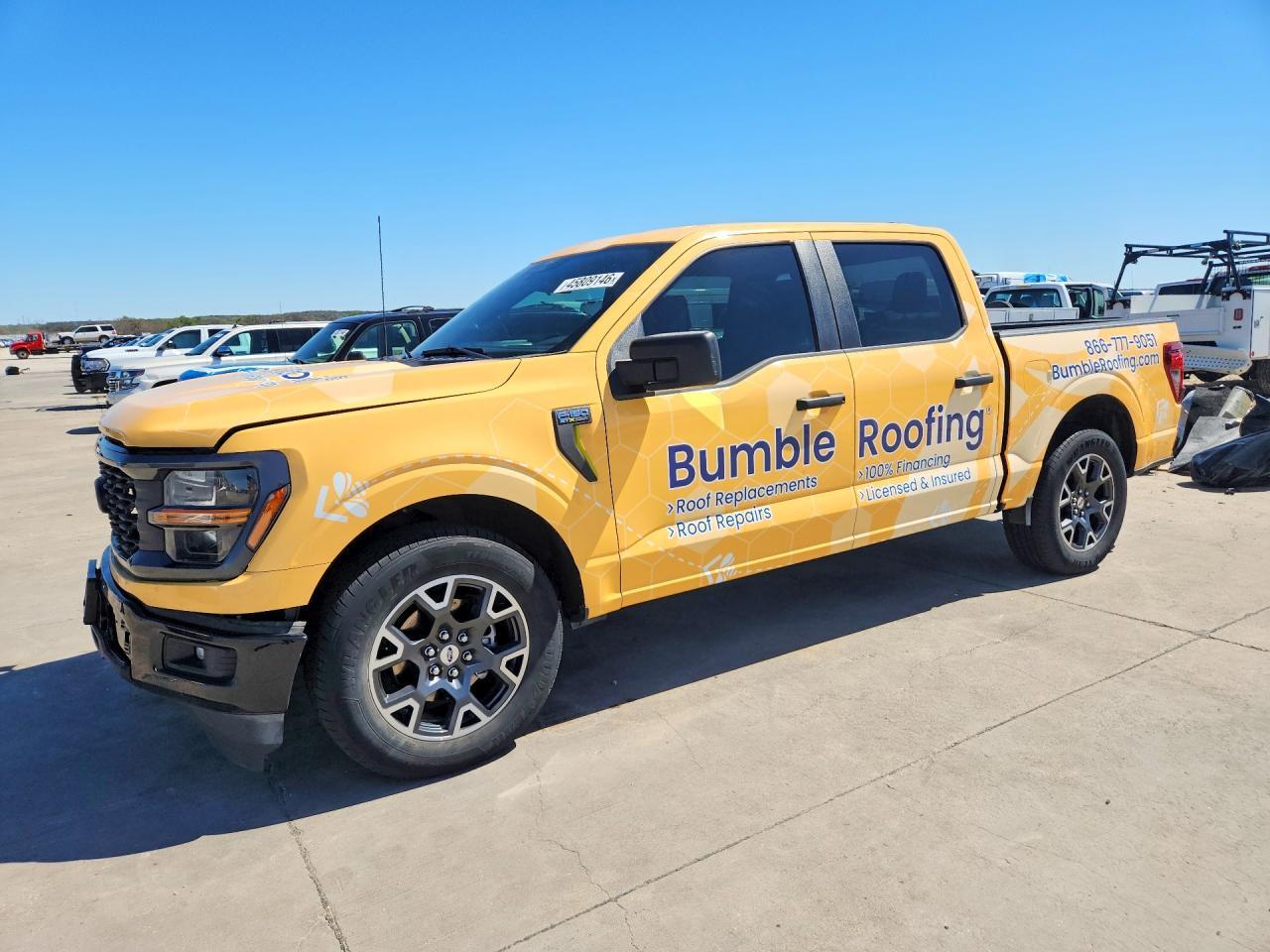 2024 Ford F150 Stx