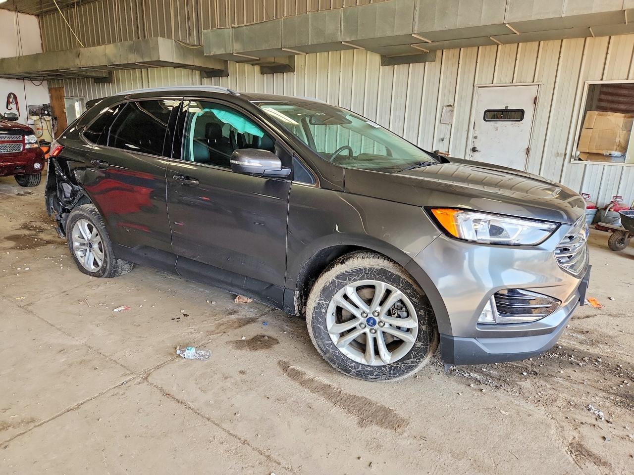 2020 Ford Edge Sel - Фото 4