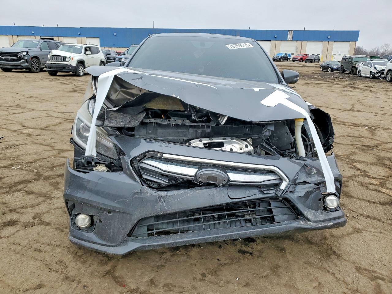 2018 Subaru Legacy 2.5I Limited - Фото 5