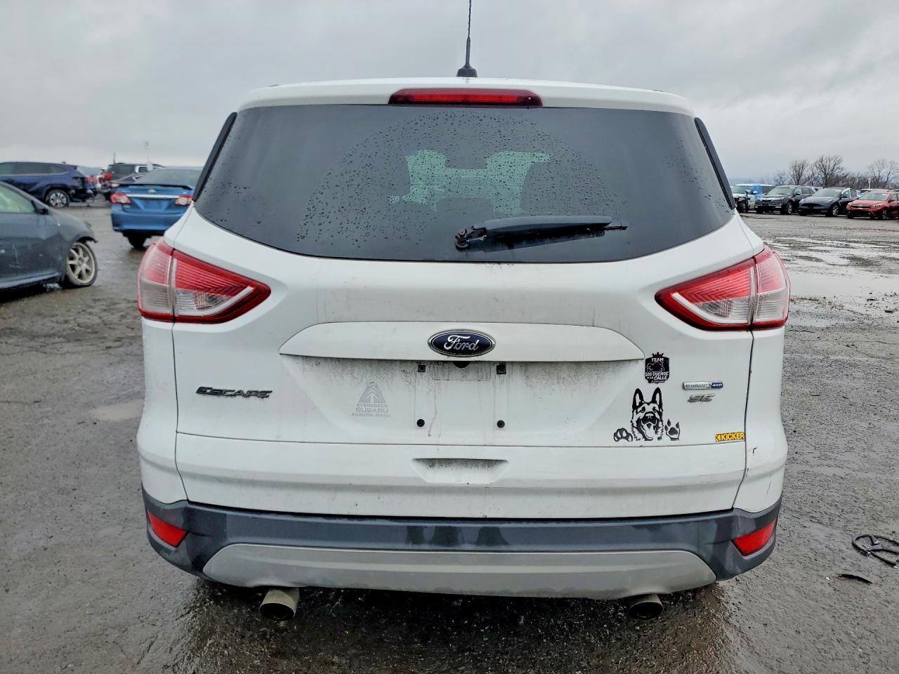 2016 Ford Escape Se - Image 6
