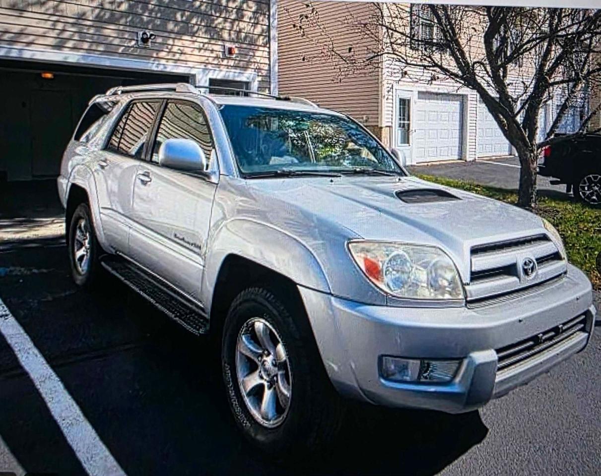 2004 Toyota 4Runner Sport Edition