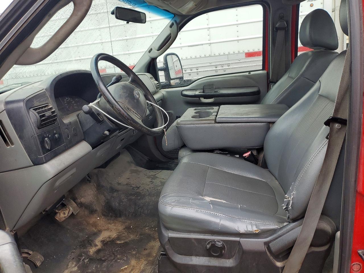 2005 Ford F350 Srw Super Duty - Фото 7