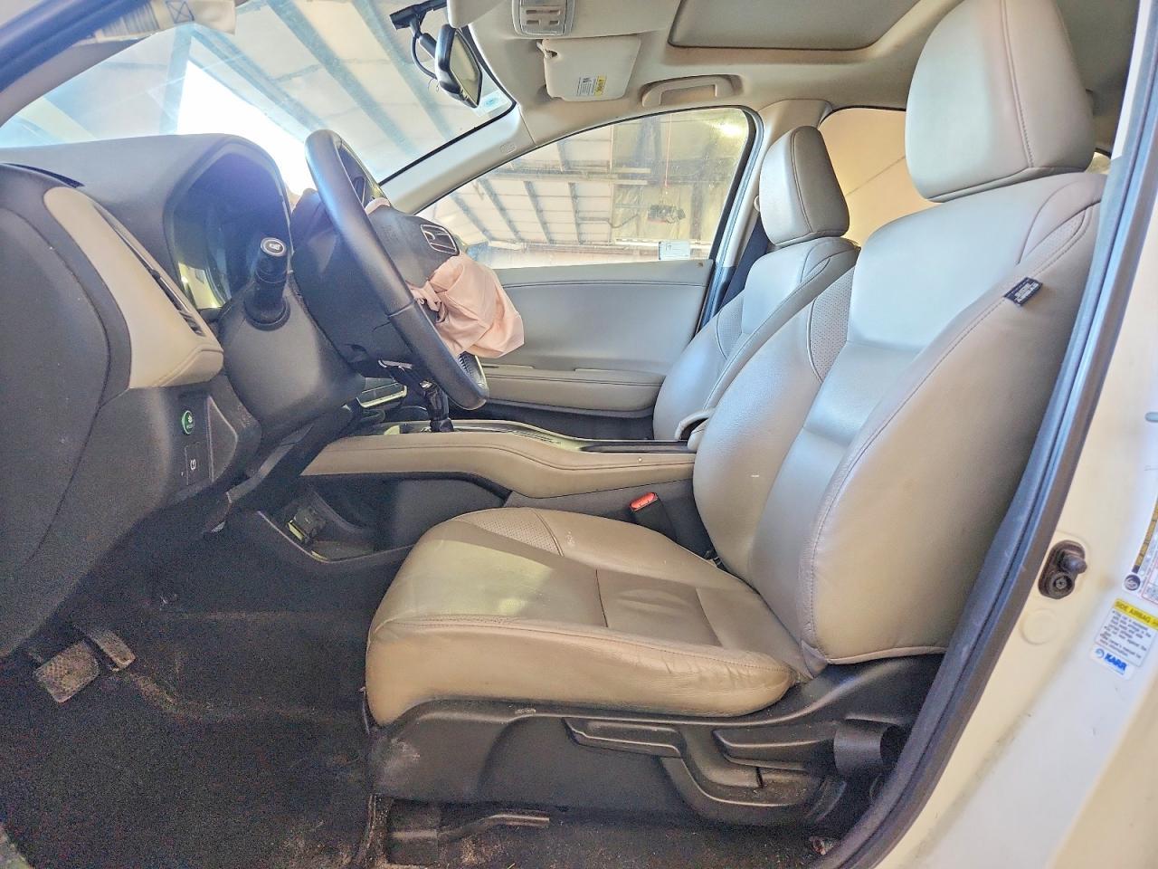 2016 Honda Hr-V Exl - Image 7