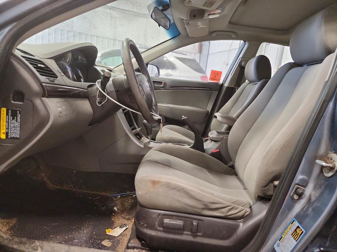 2009 Hyundai Sonata Gls - Фото 7
