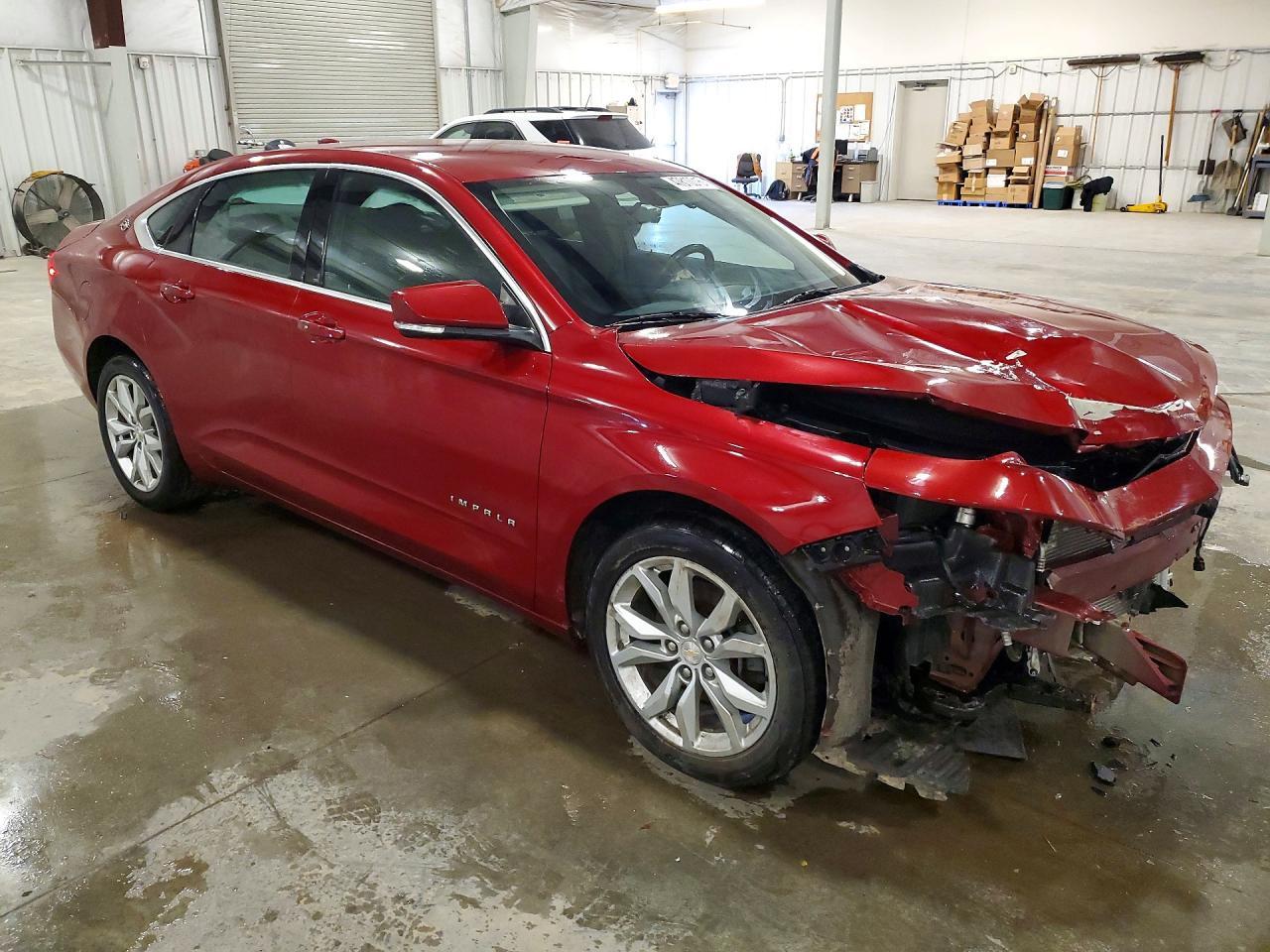 2018 Chevrolet Impala Lt - Image 4