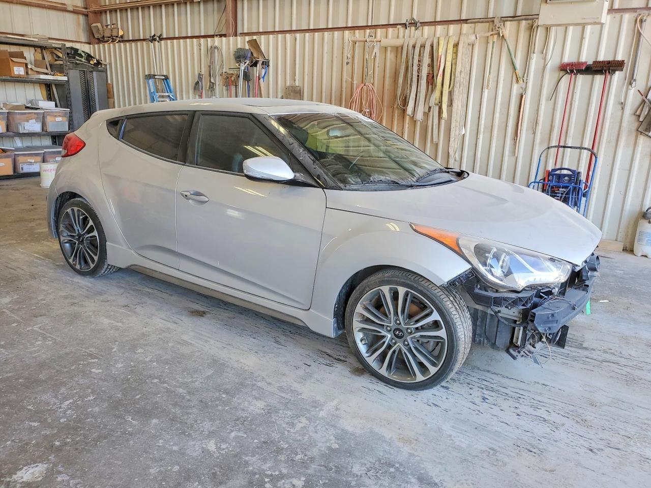 2016 Hyundai Veloster Turbo - Фото 4
