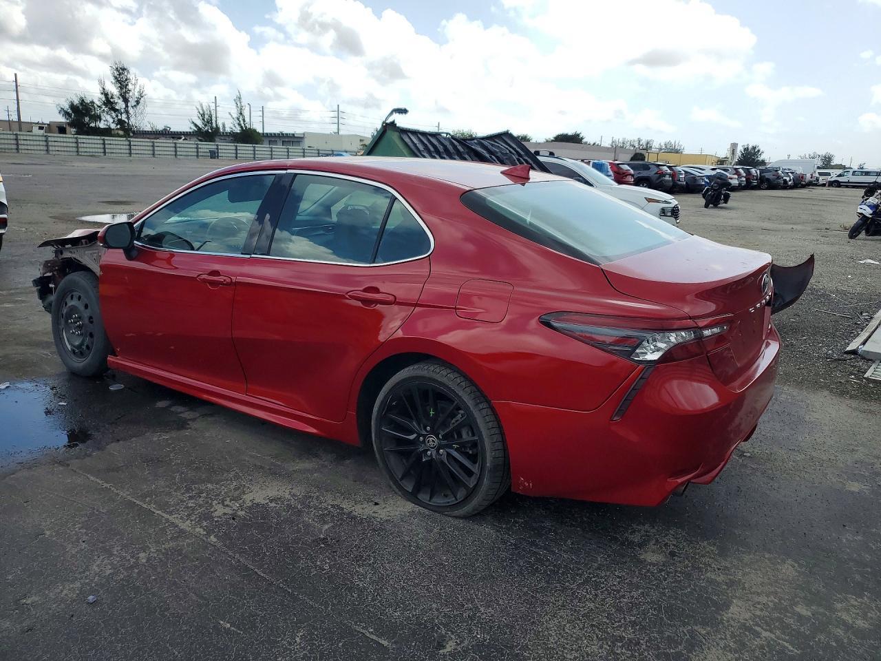 2023 Toyota Camry Xse - Image 2