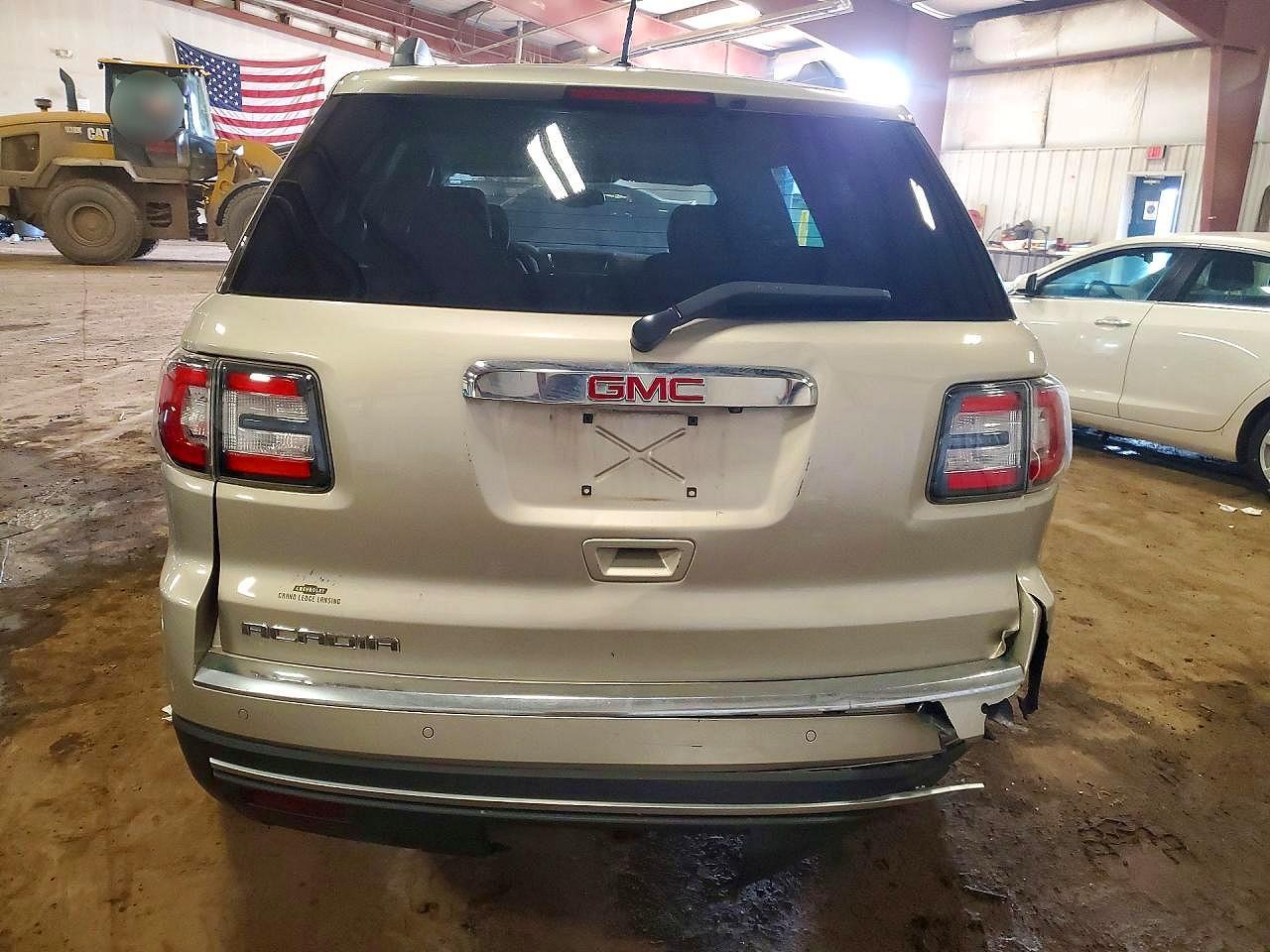 2015 GMC Acadia Sle - Фото 6
