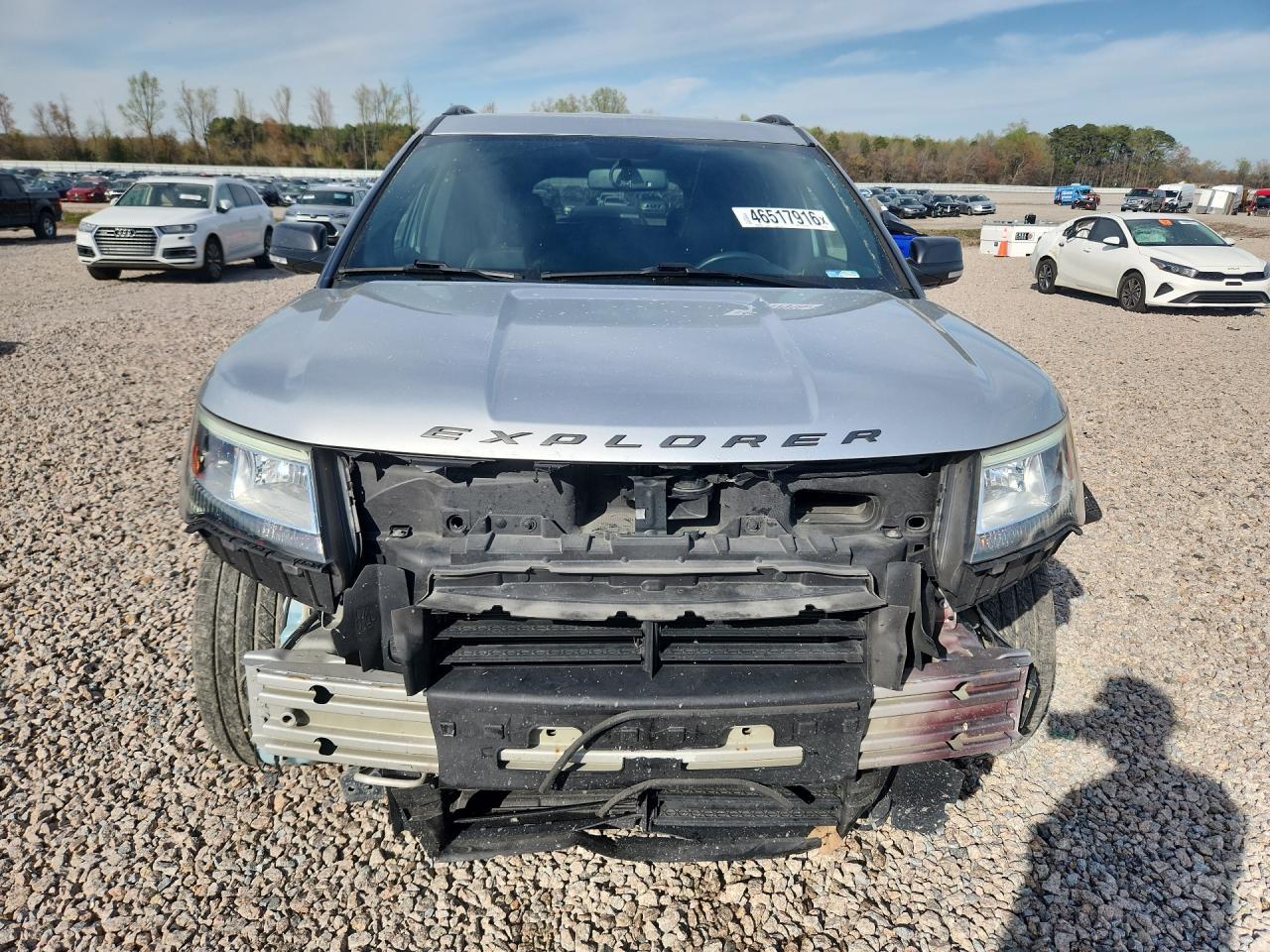 2019 Ford Explorer Xlt - Фото 5
