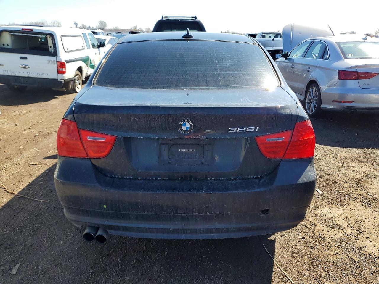 2011 BMW 328 Xi - Фото 6