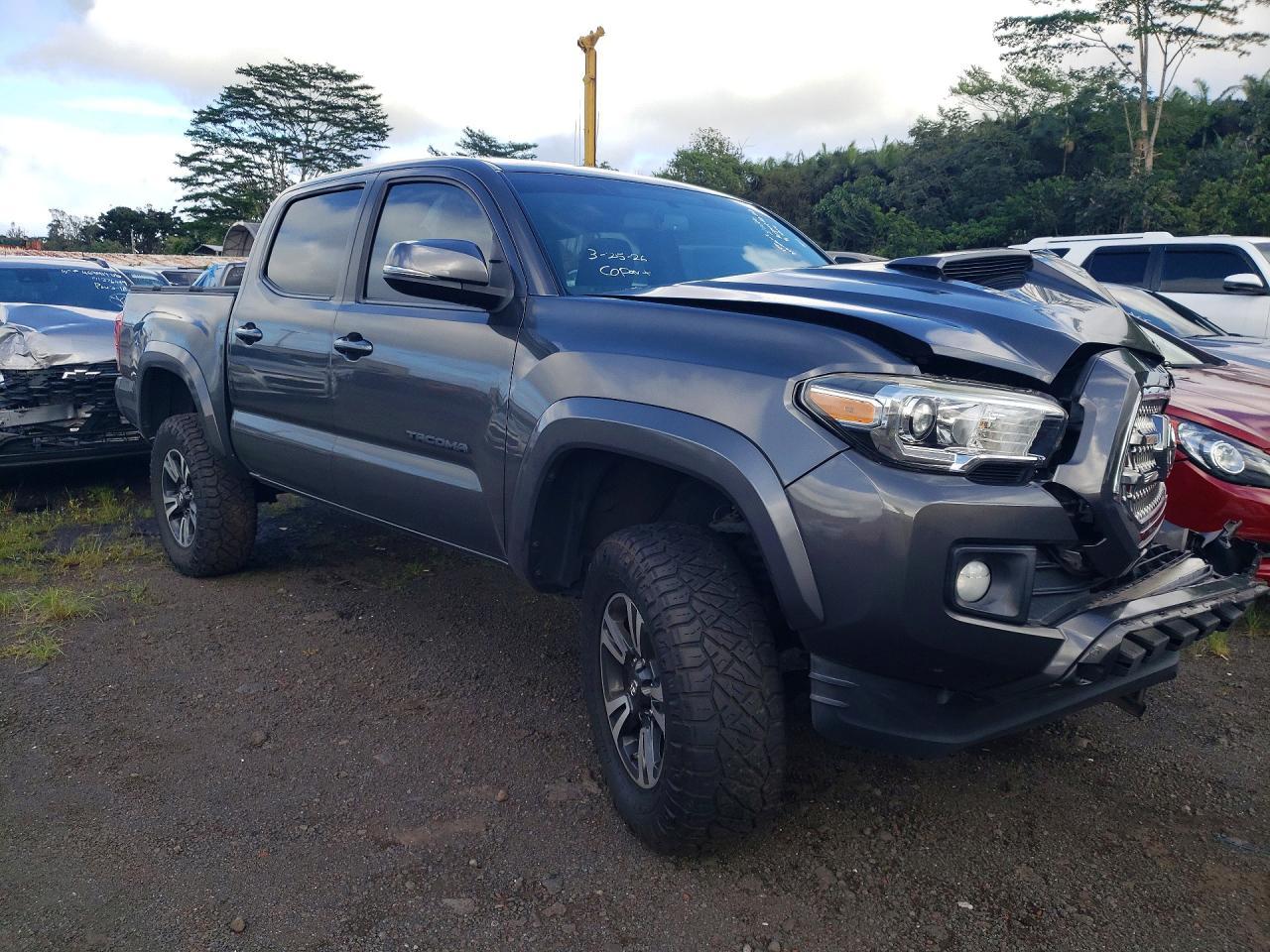 2016 Toyota Tacoma Sr V6 - Фото 4
