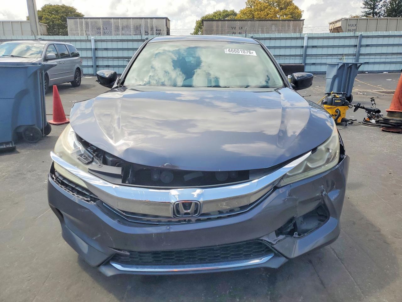 2016 Honda Accord Lx - Фото 5
