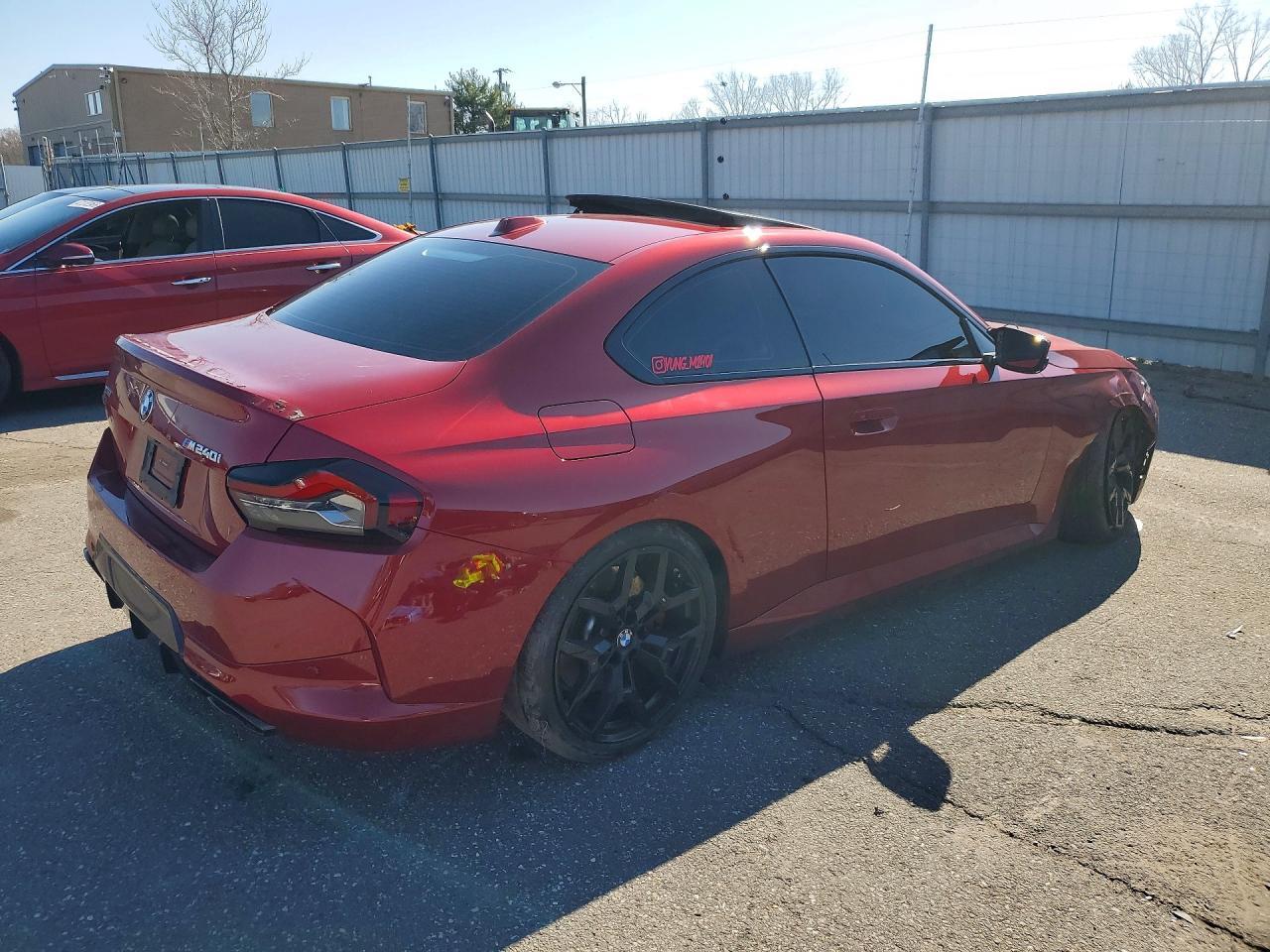 2025 BMW M240Xi - Image 3