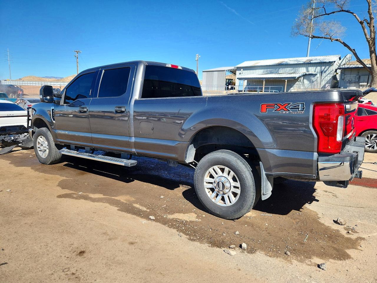2019 Ford F250 Super Duty - Image 2