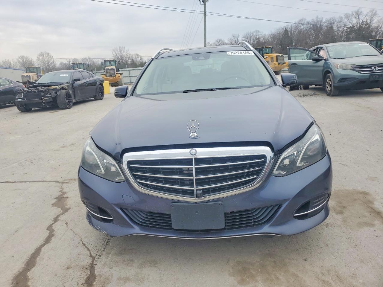 2014 Mercedes-Benz E 350 4Matic Wagon - Фото 5