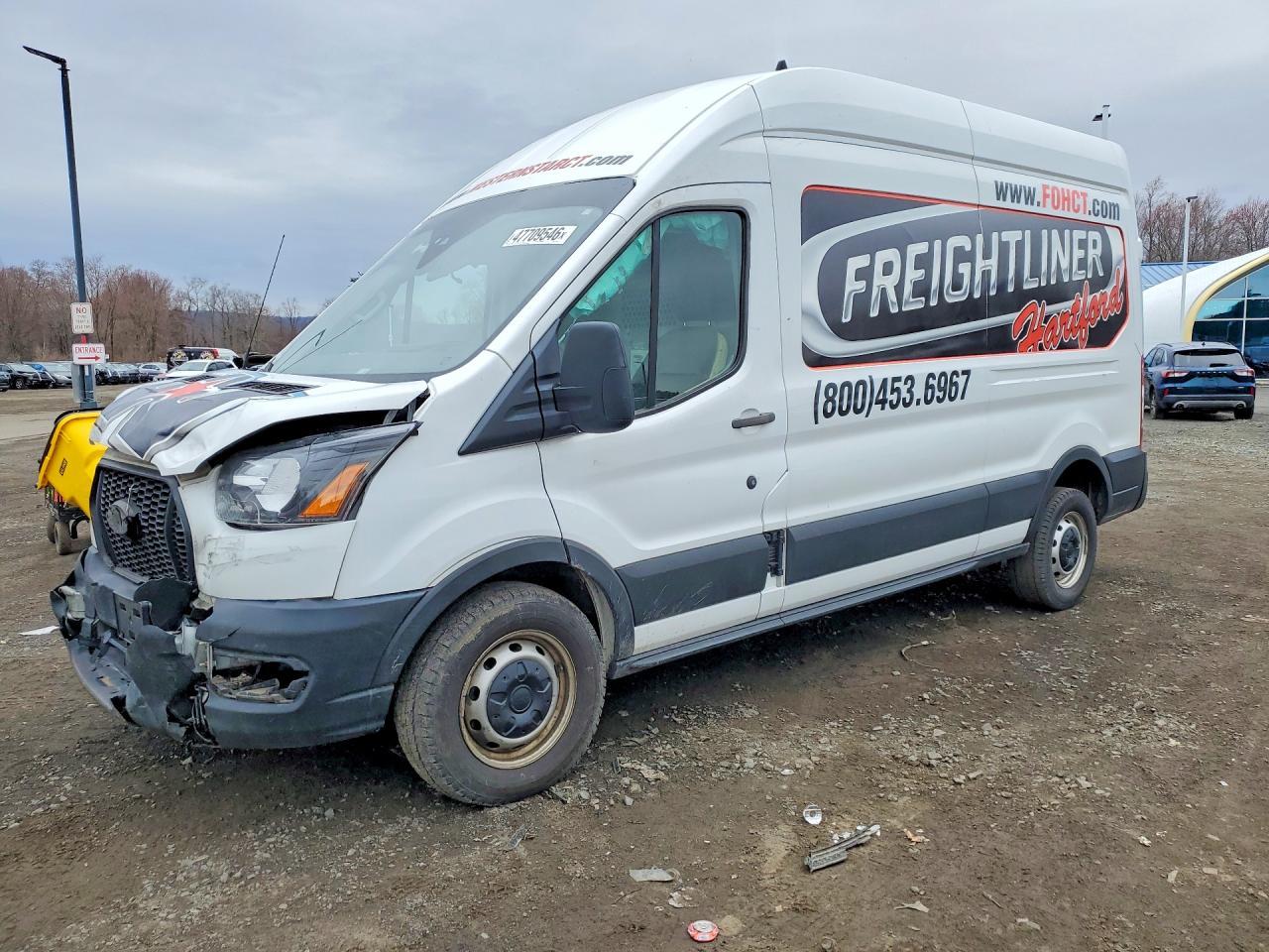 2021 Ford Transit T-250