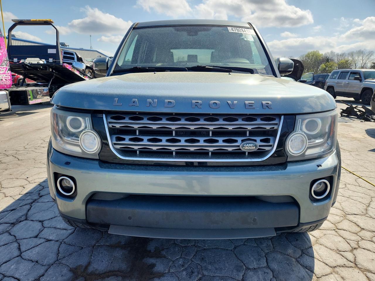 2016 Land Rover Lr4 Hse - Фото 5