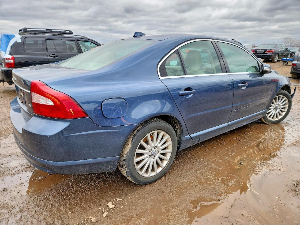 2008 Volvo S80 3.2 - Фото 3