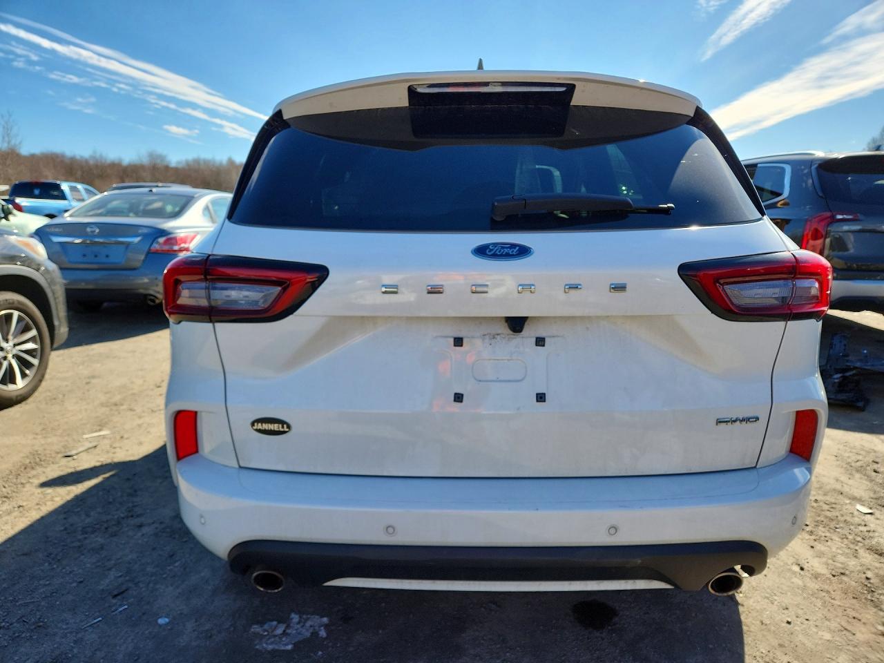 2023 Ford Escape St Line - Image 6