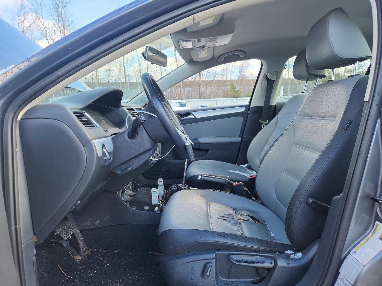 2013 Volkswagen Jetta Hybrid - Фото 7