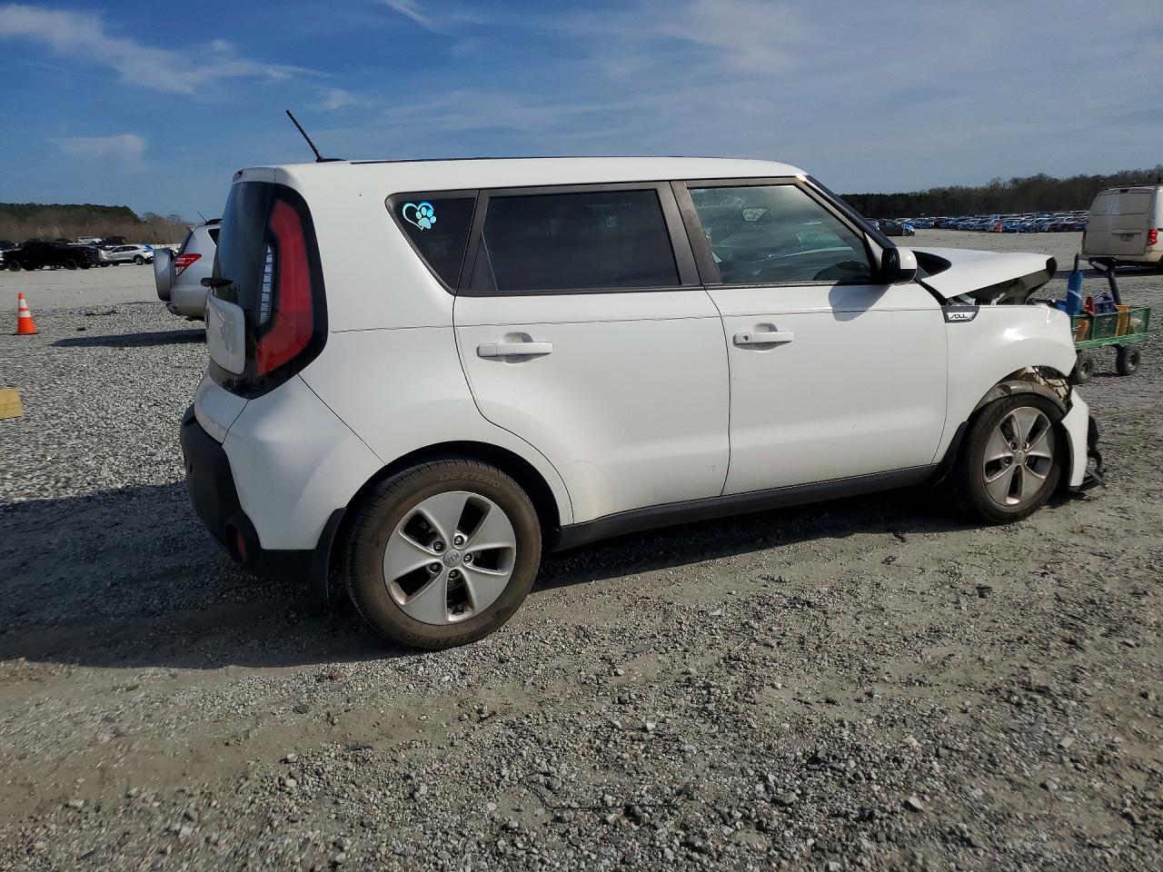 2016 Kia Soul Base - Фото 3