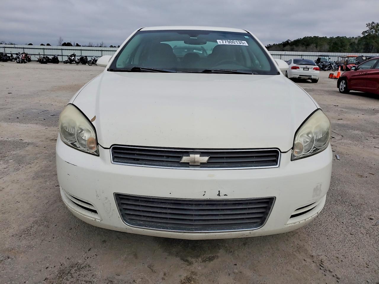 2009 Chevrolet Impala 1Lt - Фото 5