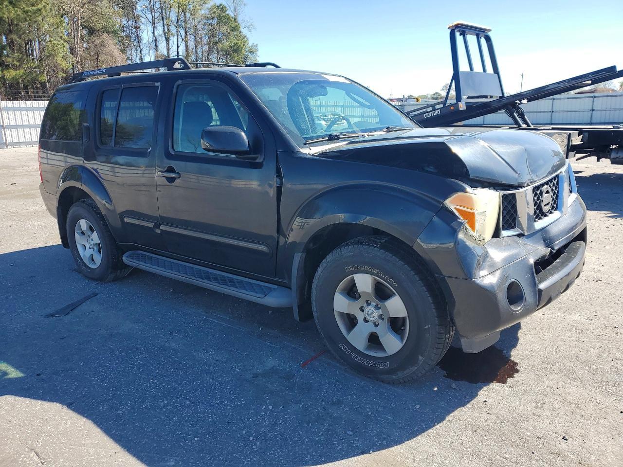 2006 Nissan Pathfinder S - Фото 4