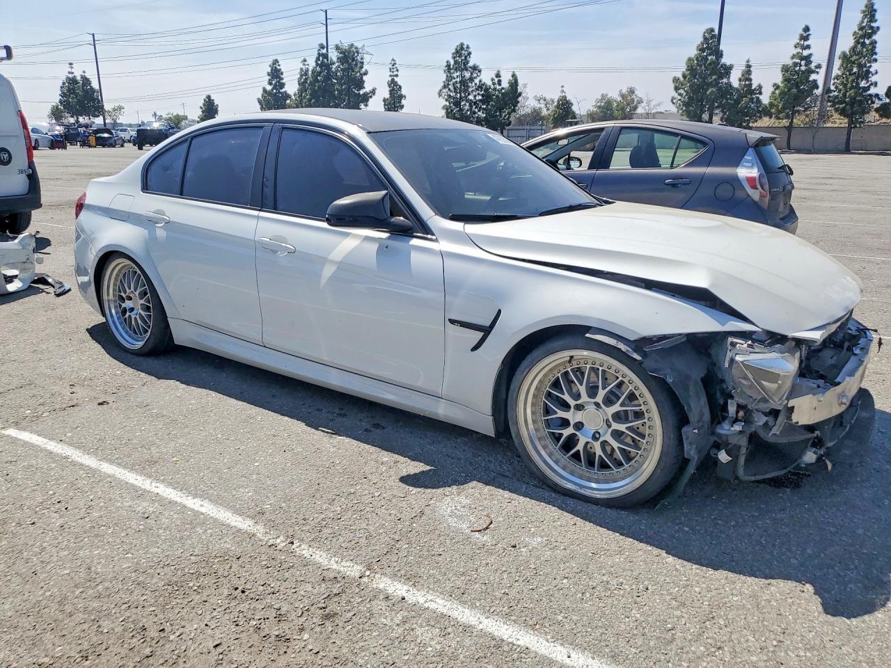 2018 BMW M3 - Фото 4