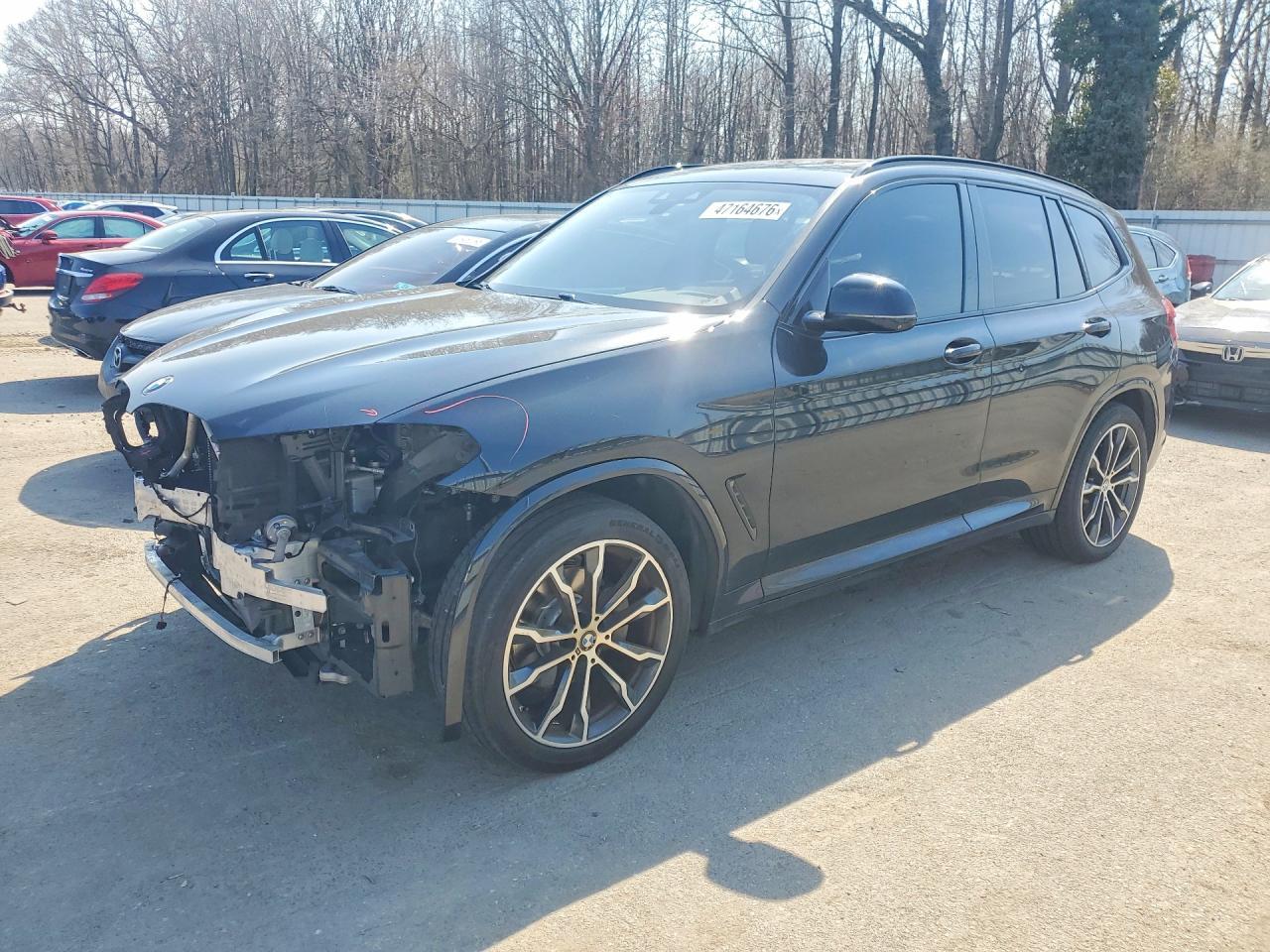 2021 BMW X3 xDrive30I