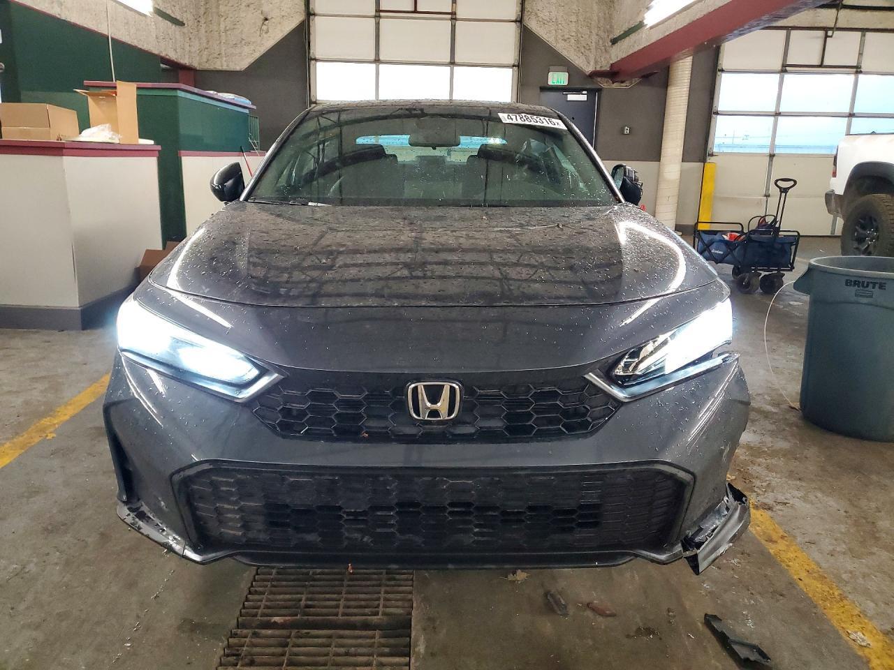 2026 Honda Civic Sport - Фото 5