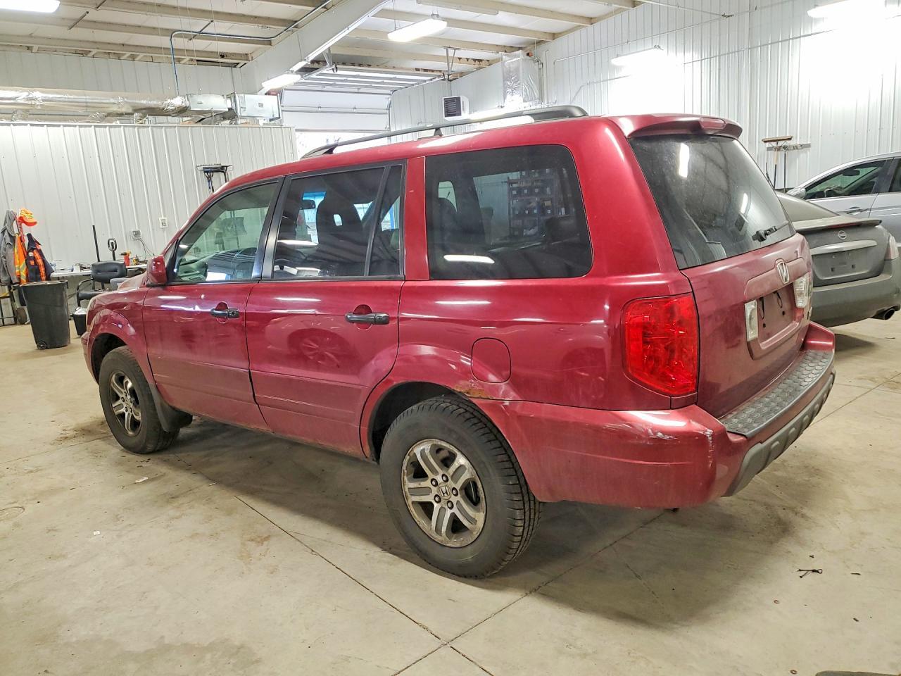 2003 Honda Pilot Exl - Image 2