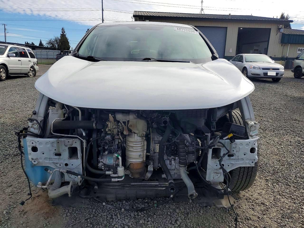 2018 Honda Cr-V Ex - Фото 5