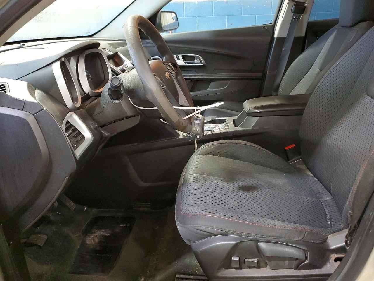 2013 Chevrolet Equinox Ls - Image 7