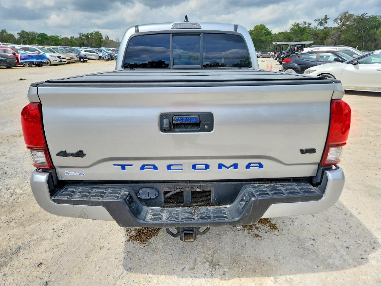 2023 Toyota Tacoma Sr V6 - Фото 6