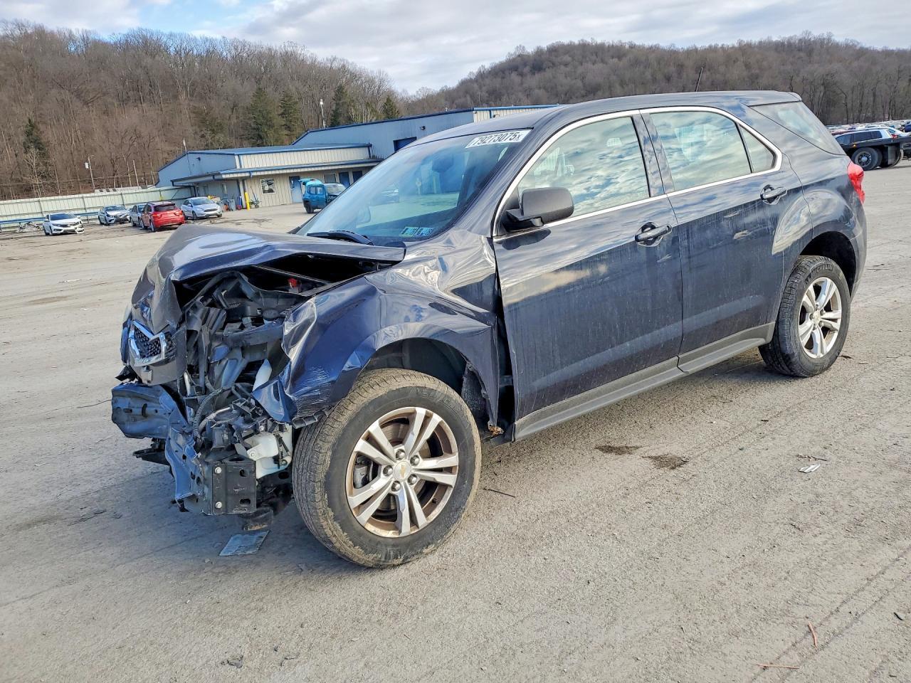 2015 Chevrolet Equinox Ls
