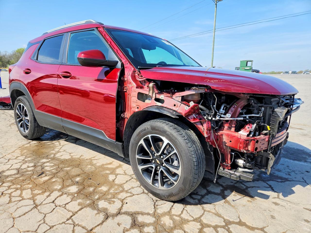 2024 Chevrolet Trailblazer Lt - Фото 4