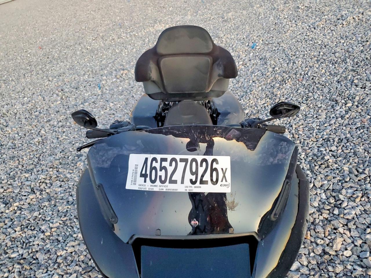 2025 Harley Davidson Fltrxstse - Фото 5