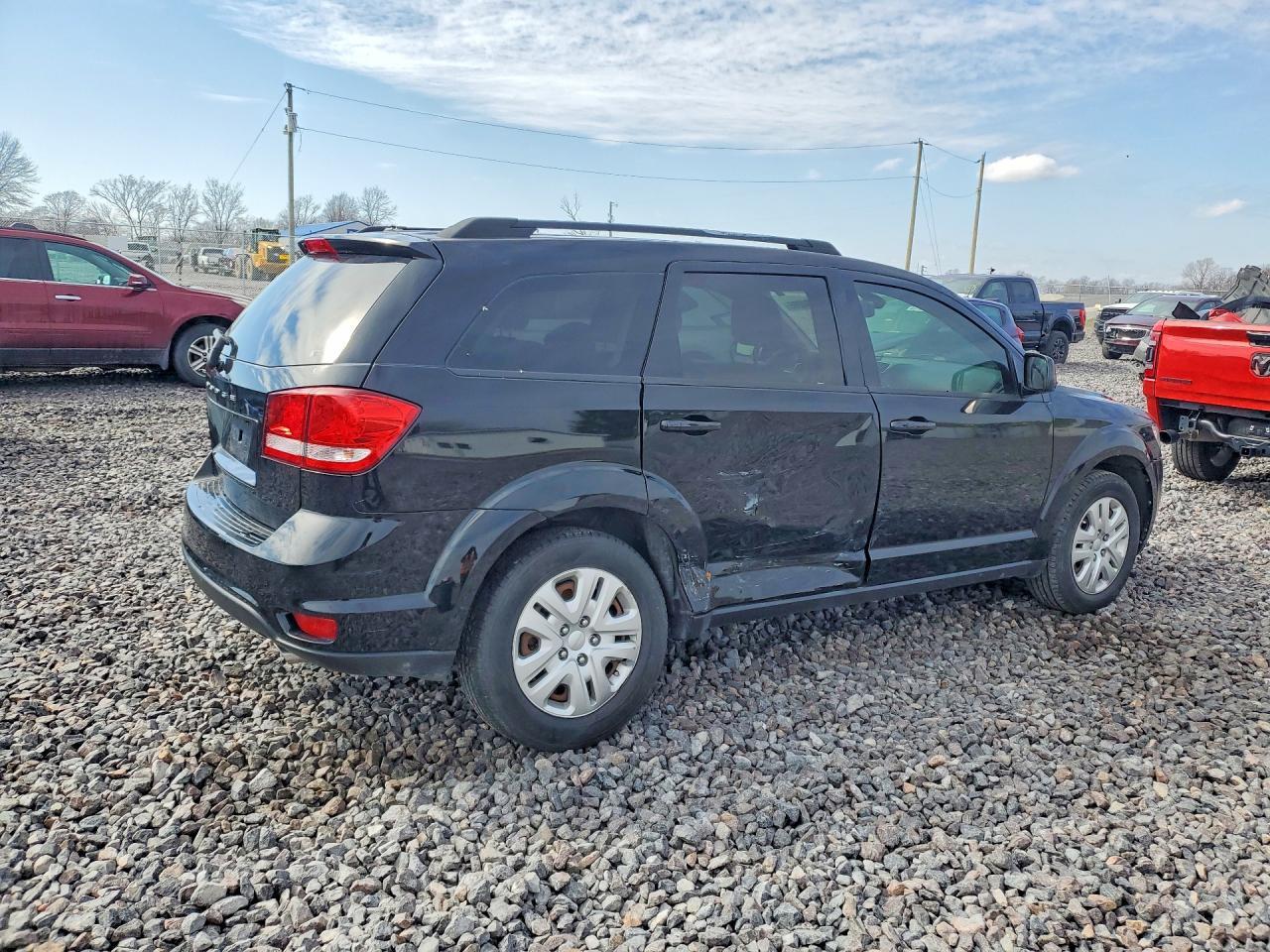 2019 Dodge Journey Se - Image 3