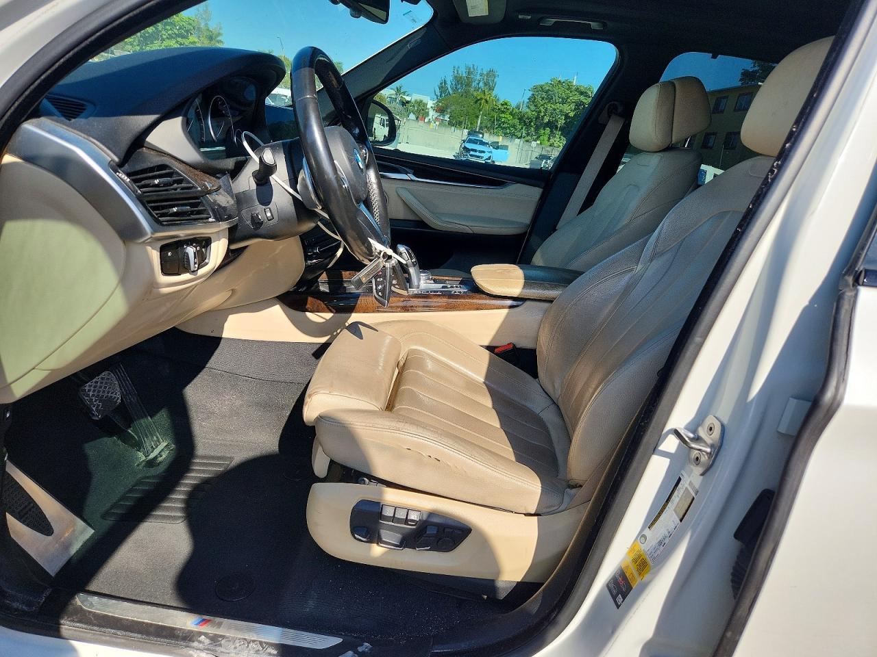 2016 BMW X5 Xdr40E - Фото 7