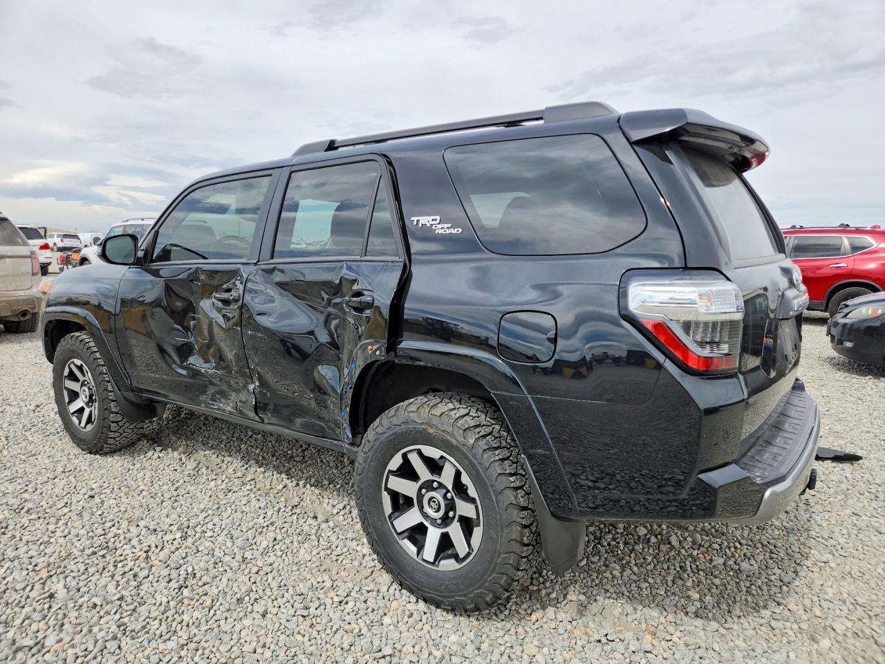 2022 Toyota 4Runner Trd Off-Road Premium - Фото 2