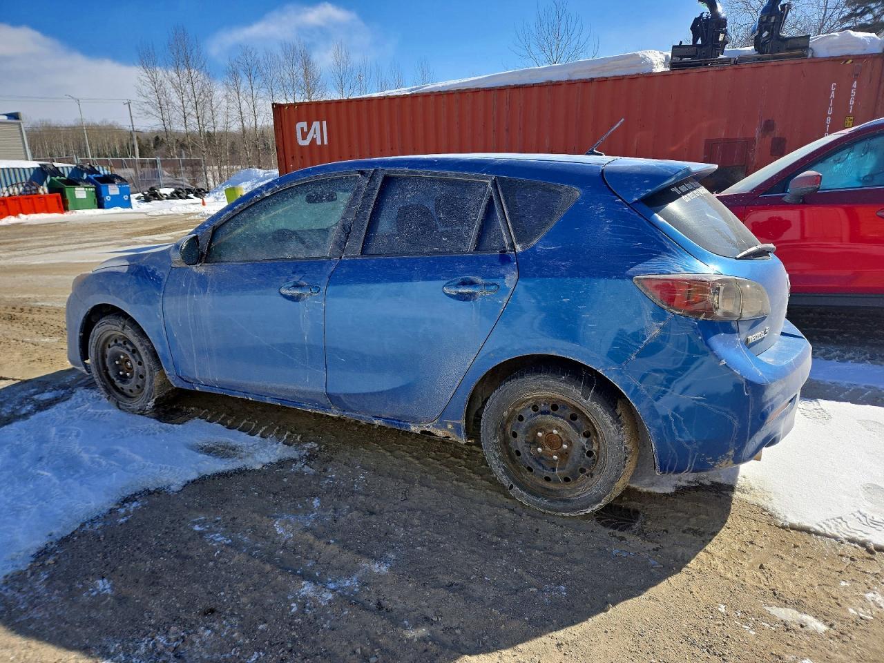 2012 Mazda 3 I - Фото 2