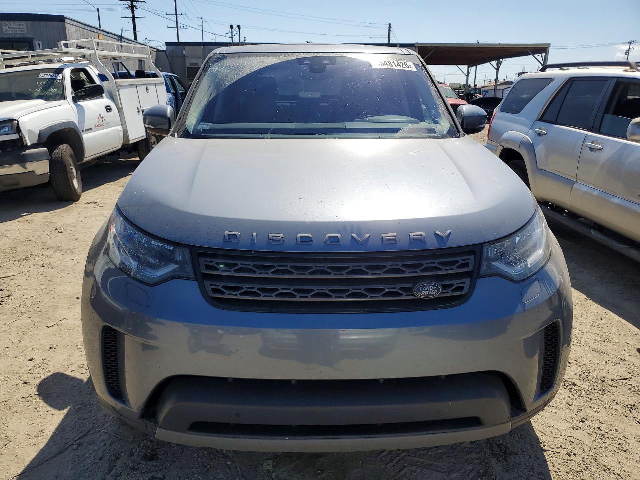 2020 Land Rover Discovery Se - Image 5