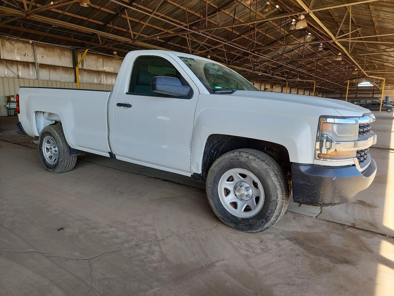 2016 Chevrolet Silverado C1500 - Фото 4