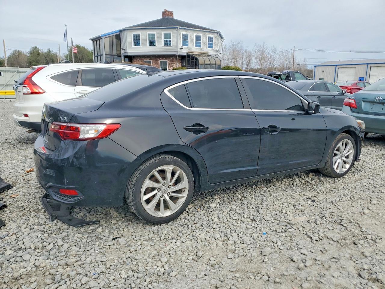 2017 Acura Ilx Premium - Фото 3