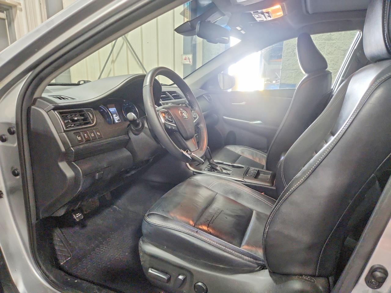 2017 Toyota Camry Hybrid Xle - Фото 7