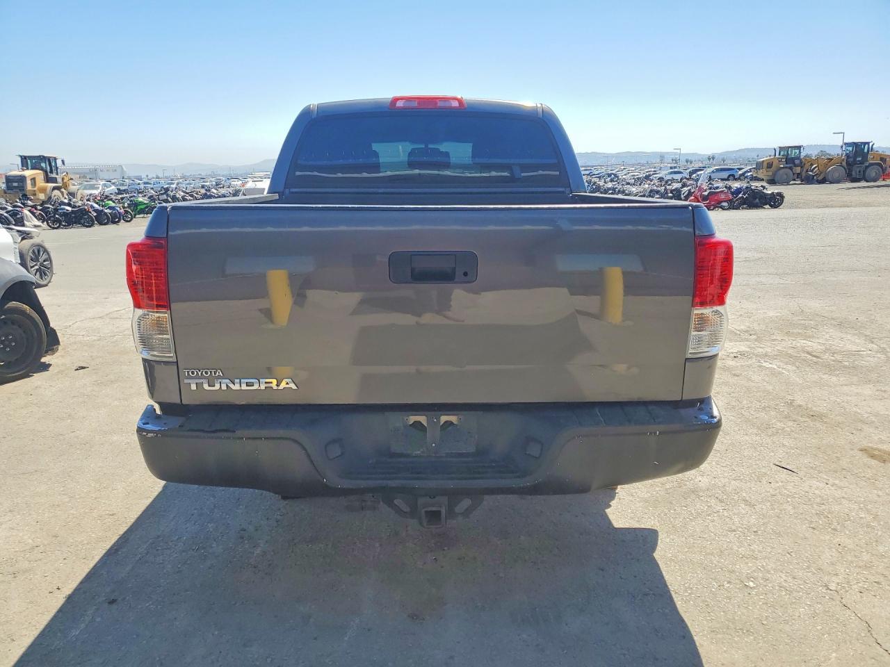 2012 Toyota Tundra Grade - Фото 6