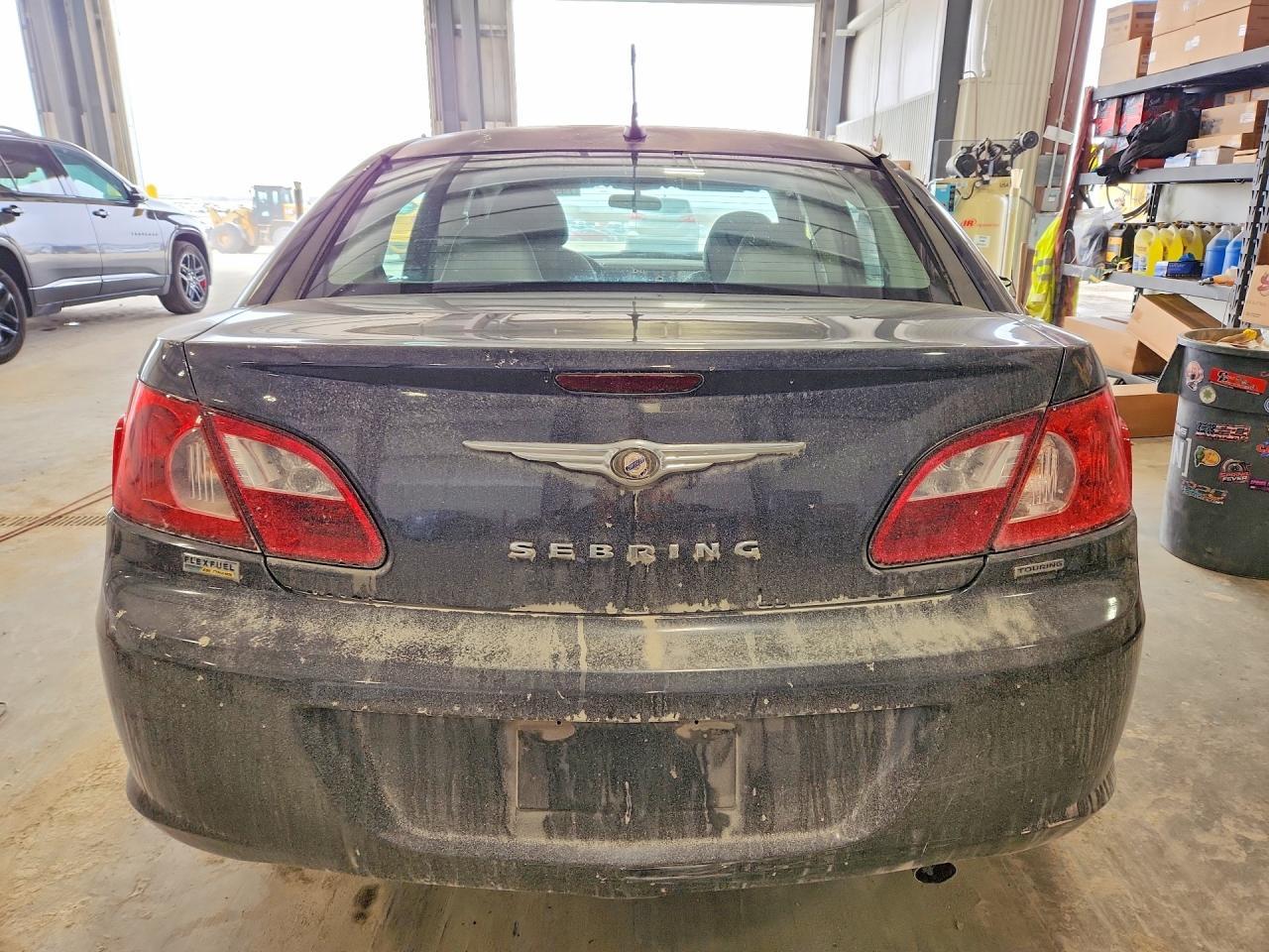 2008 Chrysler Sebring Touring - Фото 6