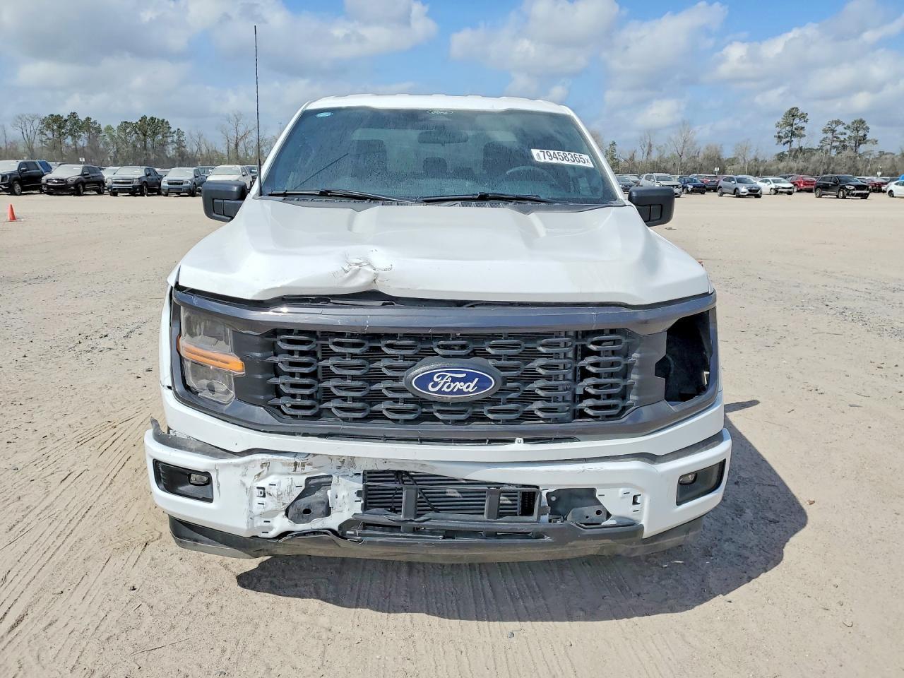 2025 Ford F150 Stx - Фото 5