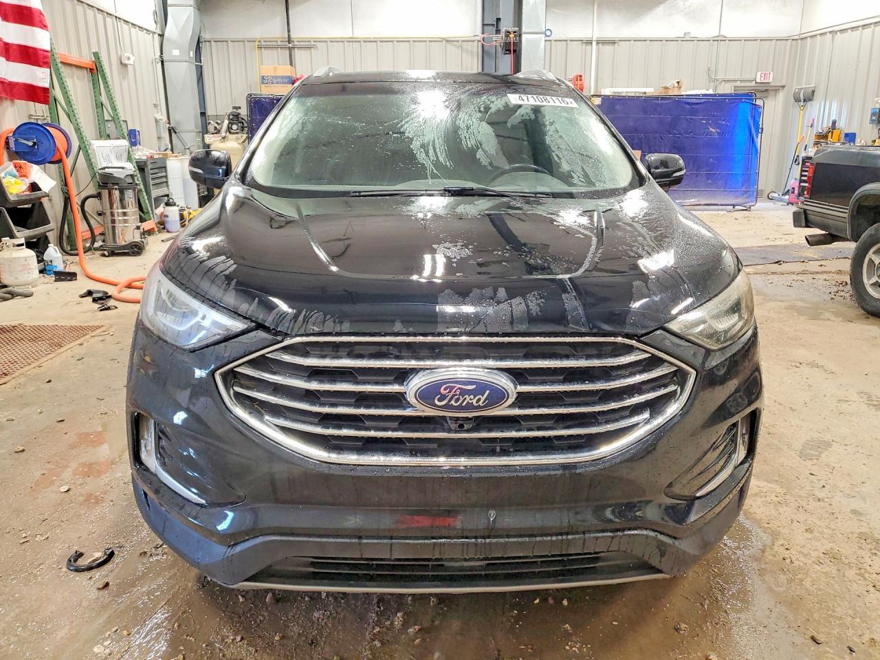2019 Ford Edge Sel - Фото 5